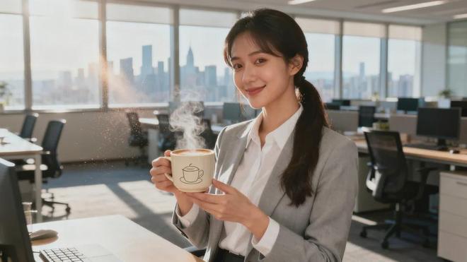 中国咖啡”：从日常饮品到文化新符号CQ9电子平台网站拼多多上的 “(图5)