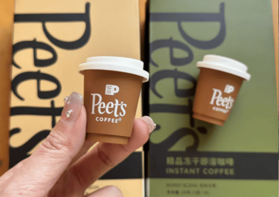 革命：专业代工成行业升级幕后推手CQ9电子app速溶咖啡的品质(图3)