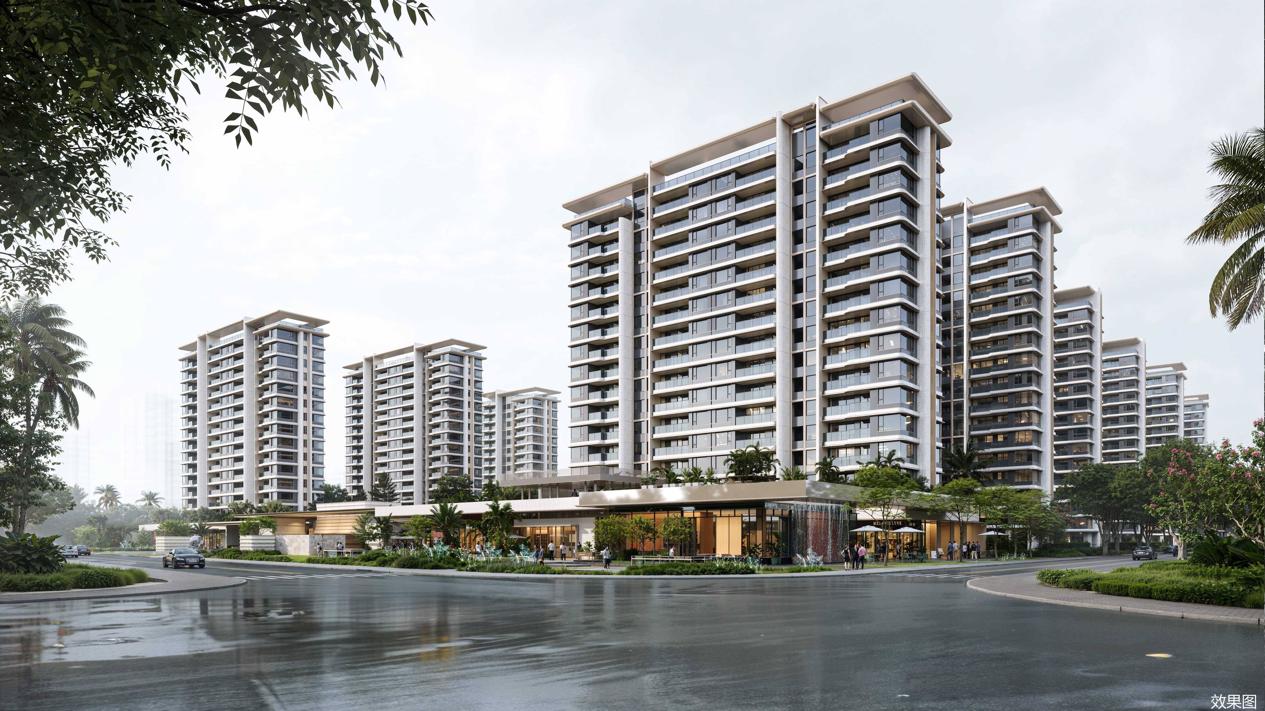 销中心-欢迎您丨户型价格-房价-样板房-配套详情@售楼处电话CQ9电子最新网站三亚保利仁境(售楼处)楼盘均价-保利仁境营(图6)