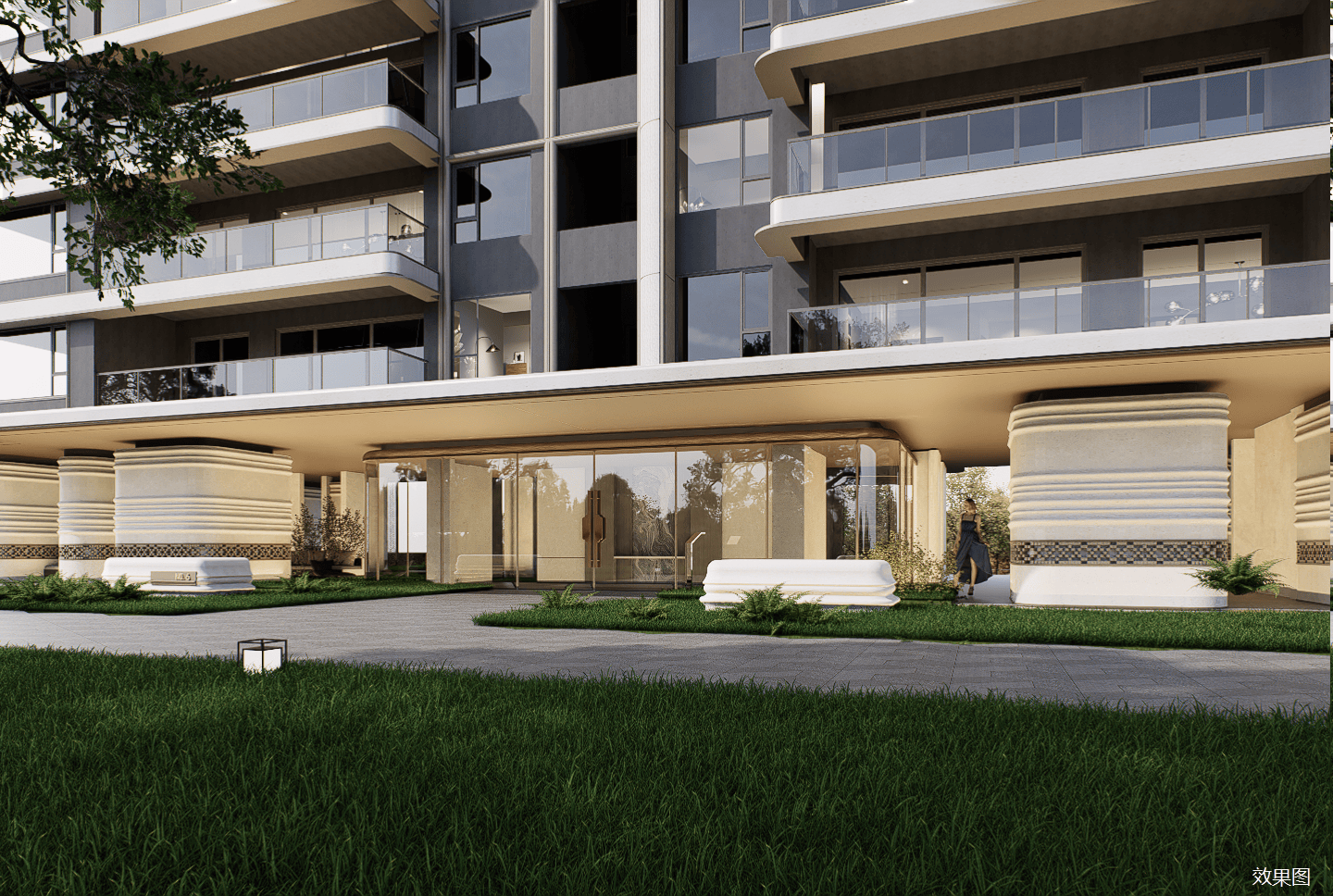 销中心-欢迎您丨户型价格-房价-样板房-配套详情@售楼处电话CQ9电子最新网站三亚保利仁境(售楼处)楼盘均价-保利仁境营(图15)